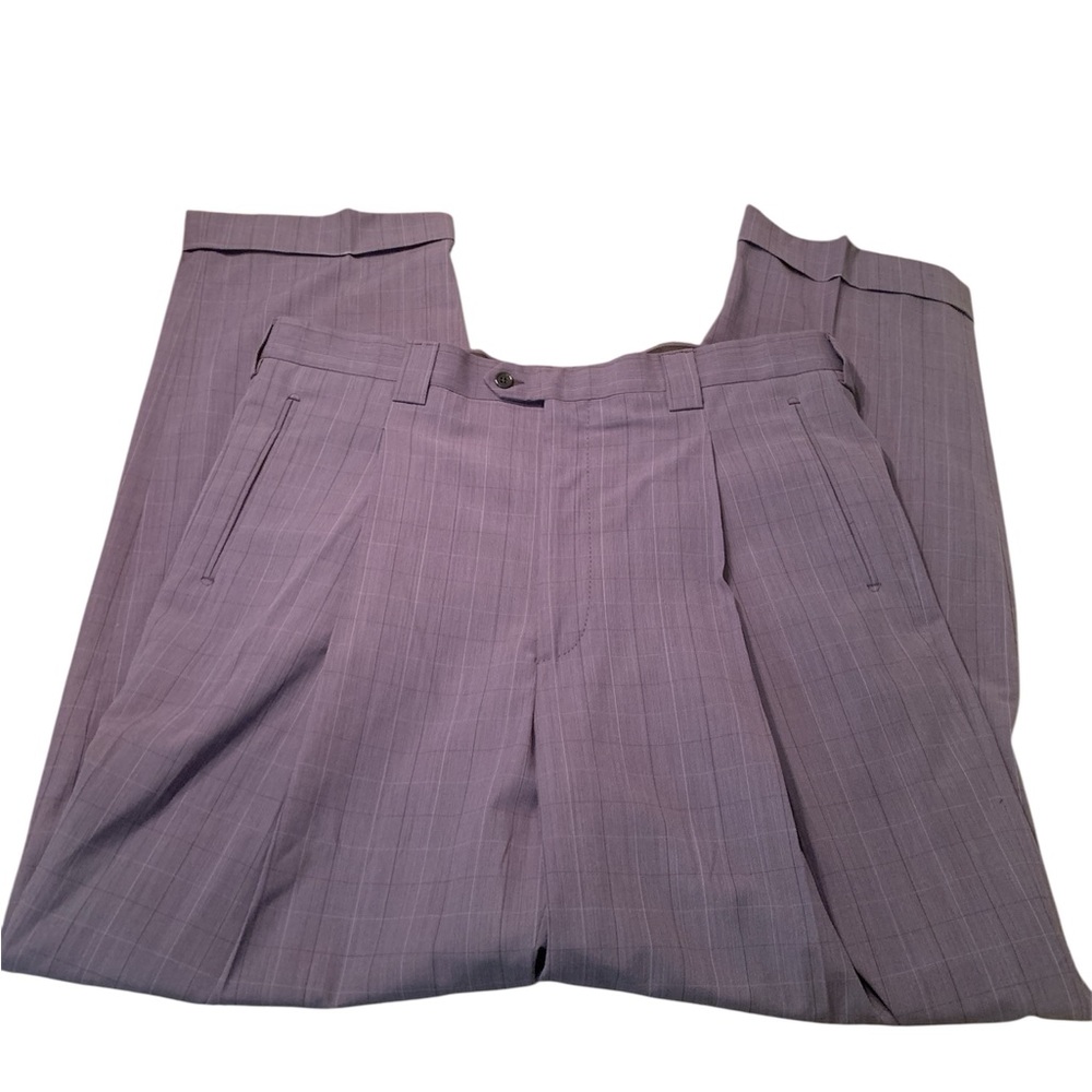 Men’s Sophisticated Charcoal Suit 44L - Picture 3 of 11